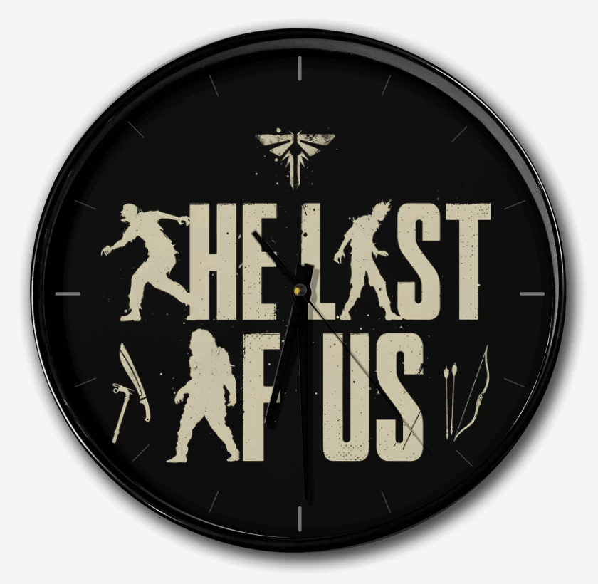 Reloj The Last of Us 3