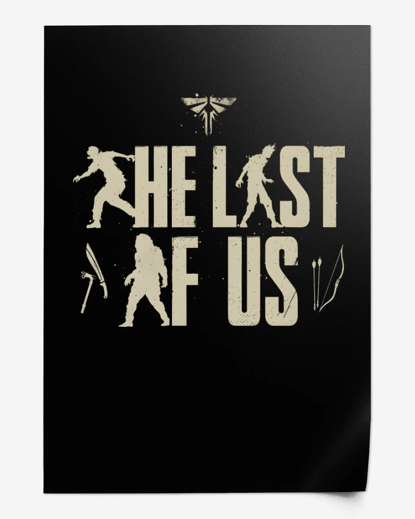 Print The Last of Us 3