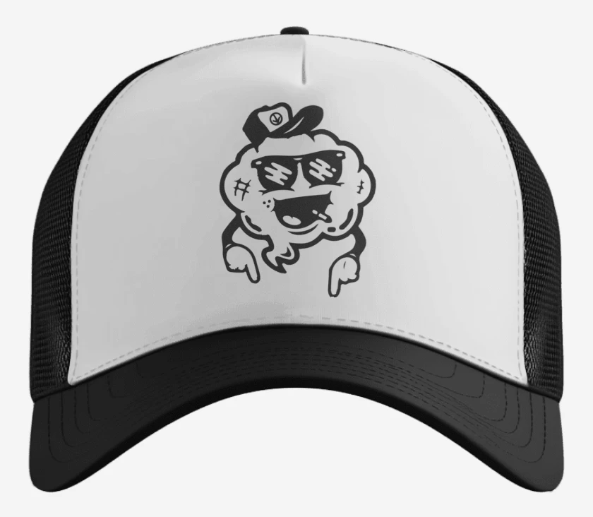Gorro Blanco de Nube 