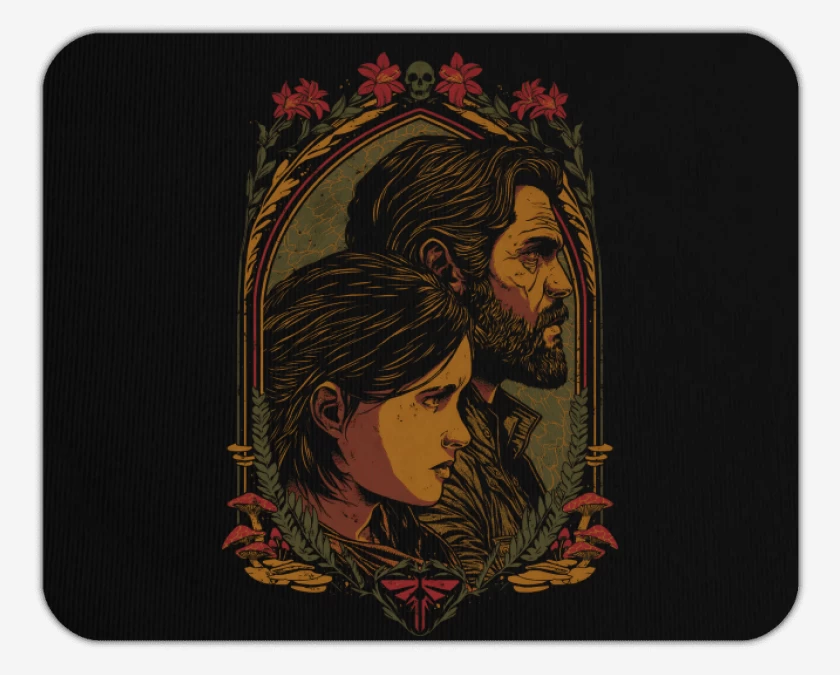Mousepad Survivors