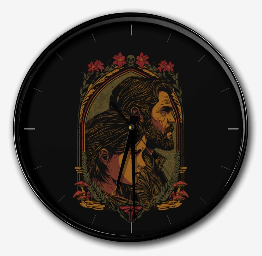 Reloj Negro de Survivors