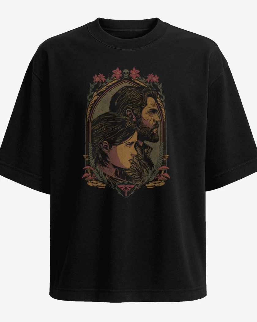 Polera Oversize Survivors