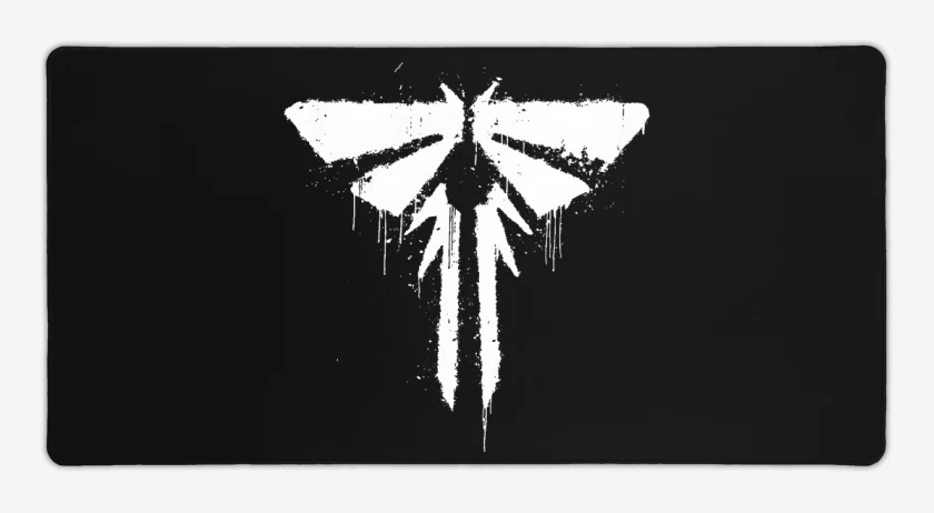 Mouse pad Gamer Luciernagas