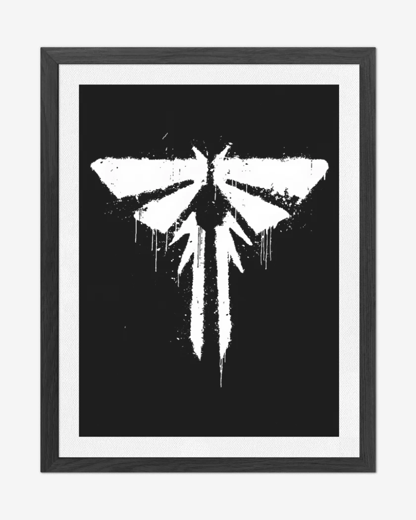 Cuadro decorativo Luciernagas