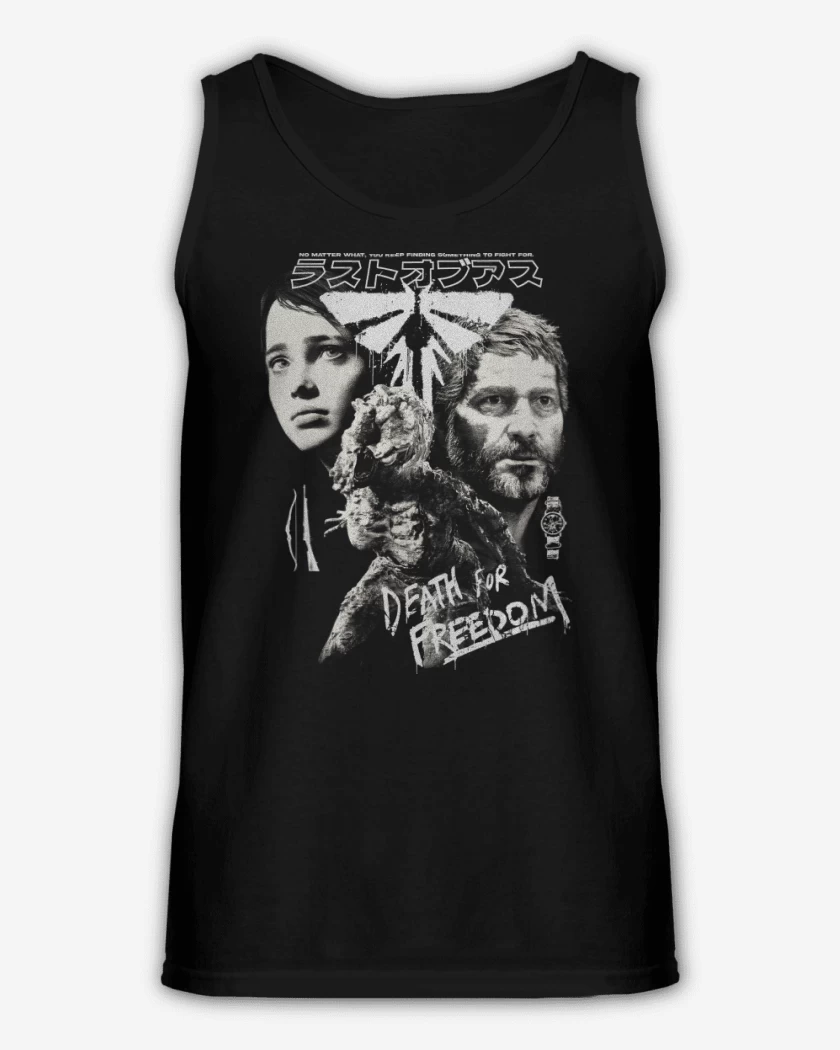 Sudadera Death for Freedom