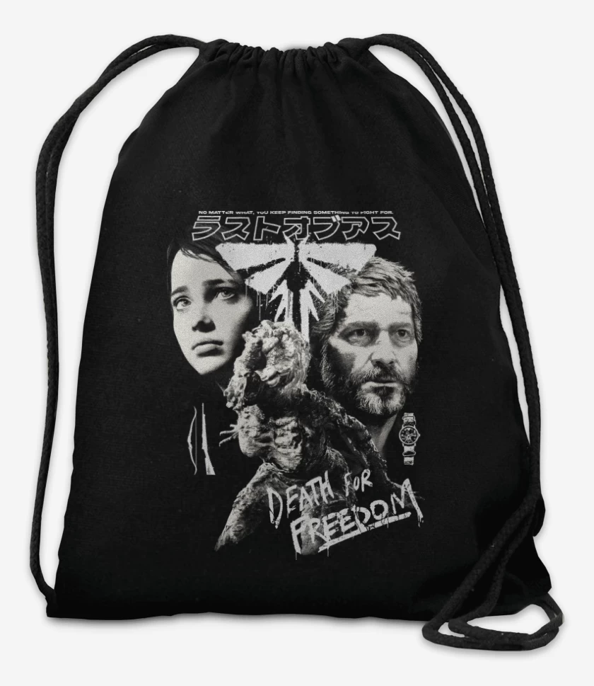 Mochila Death for Freedom