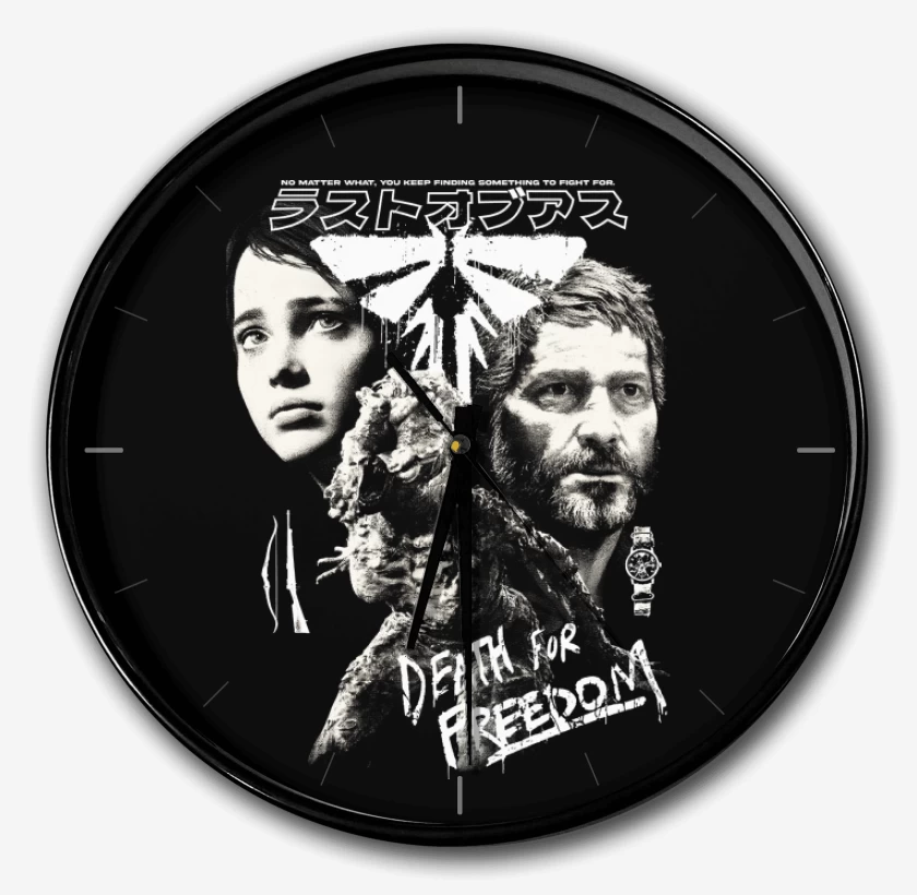Reloj Death for Freedom
