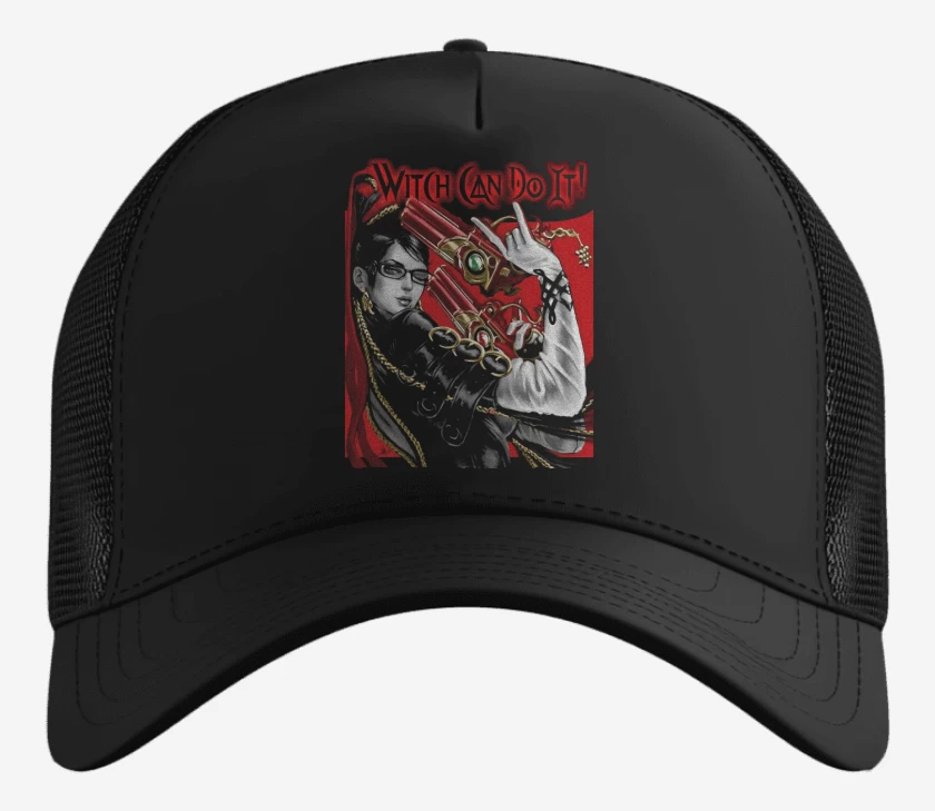 Gorro Witch Can Do It