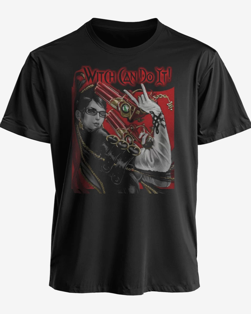 Polera Witch Can Do It
