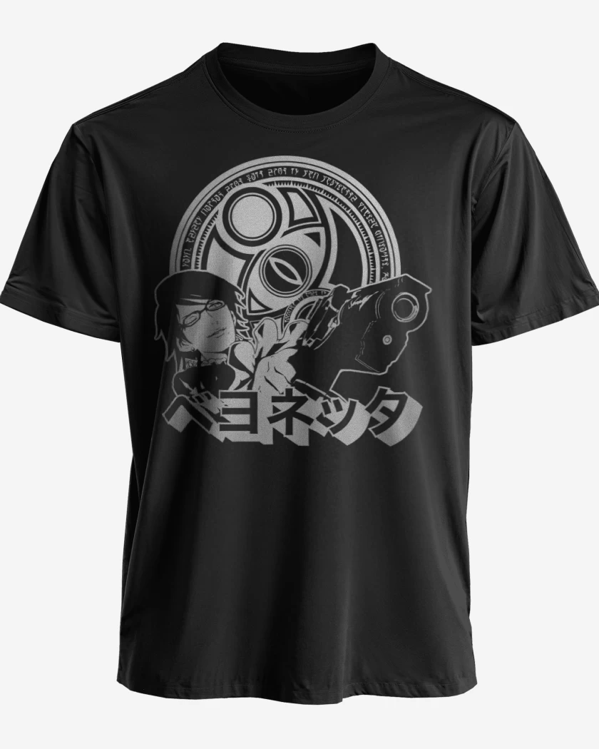 Polera Umbra Witch 
