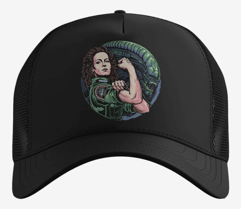 Gorro Alien Force