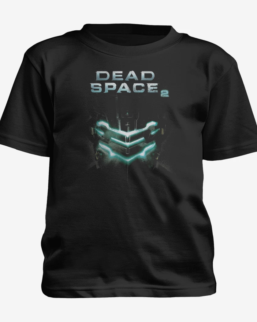 Polera de niño Negro de Dead Space 2