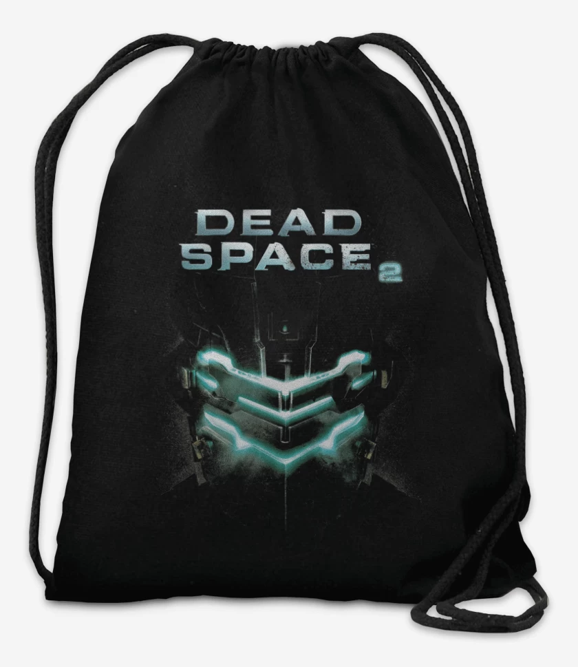Mochila Negro de Dead Space 2
