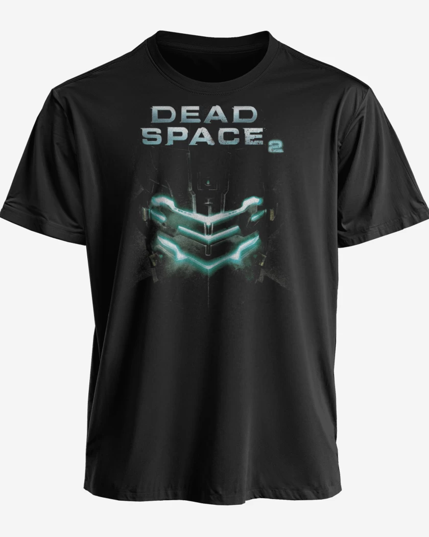 Polera premium Negro de Dead Space 2