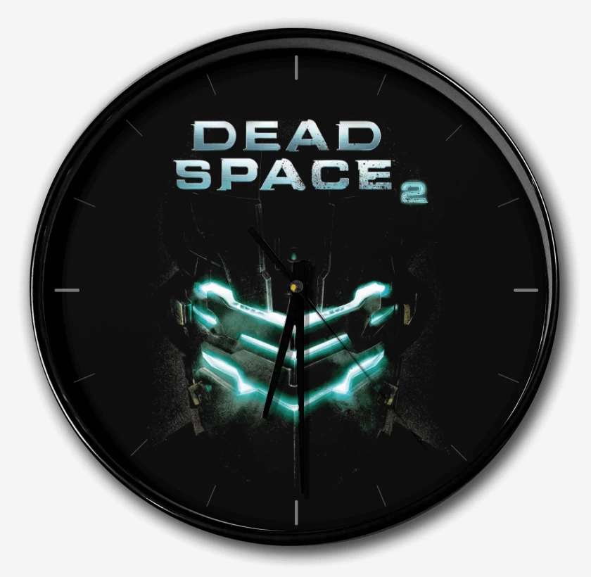 Reloj Negro de Dead Space 2