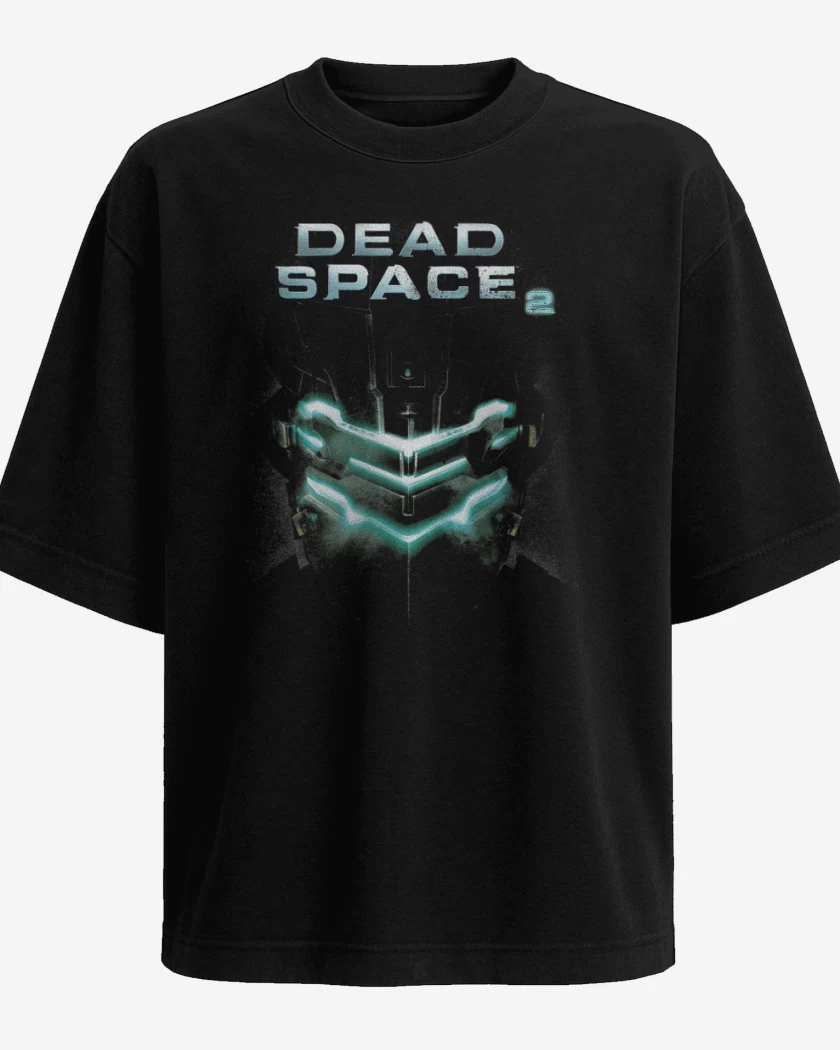 Polera Oversize Dead Space 2