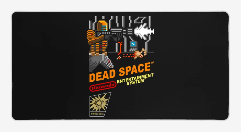 Mouse pad Gamer Super Dead Space