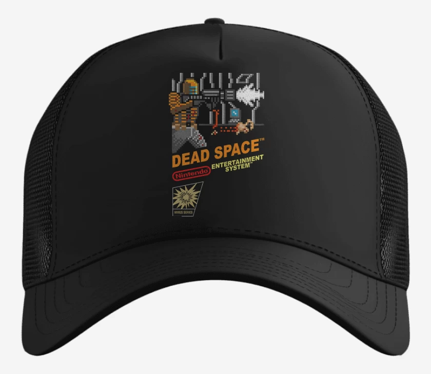 Gorro Super Dead Space