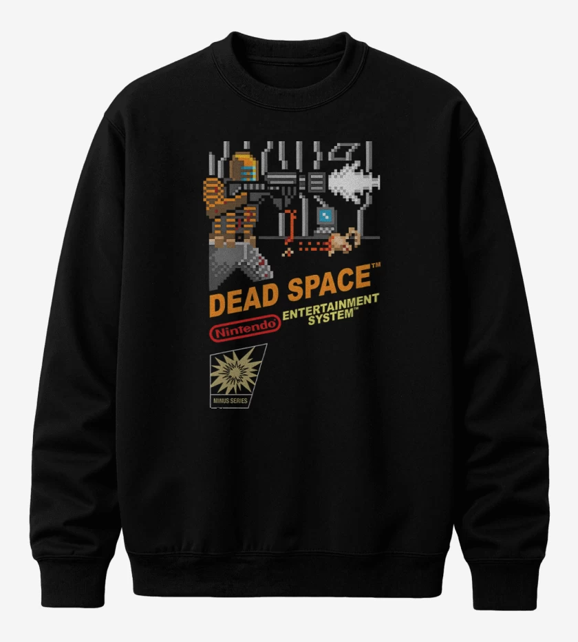 Poleron polo Super Dead Space