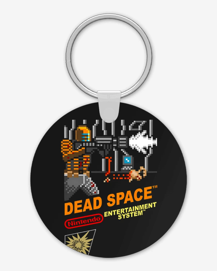 Llavero Super Dead Space