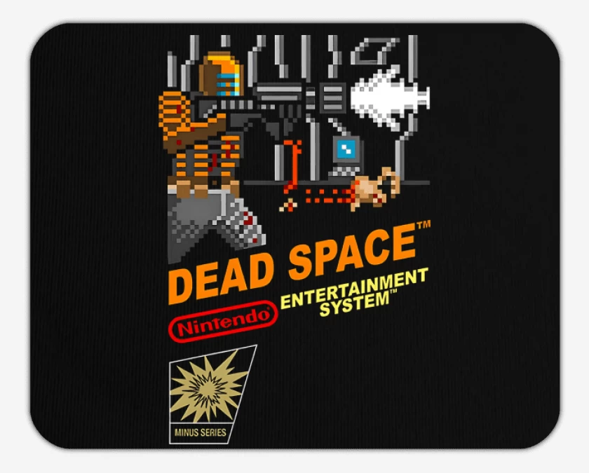 Mousepad Super Dead Space