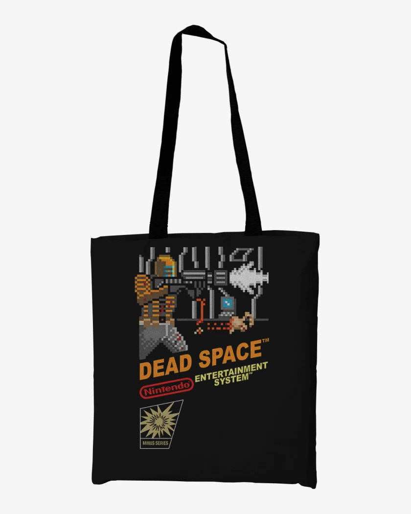 Totebag Super Dead Space