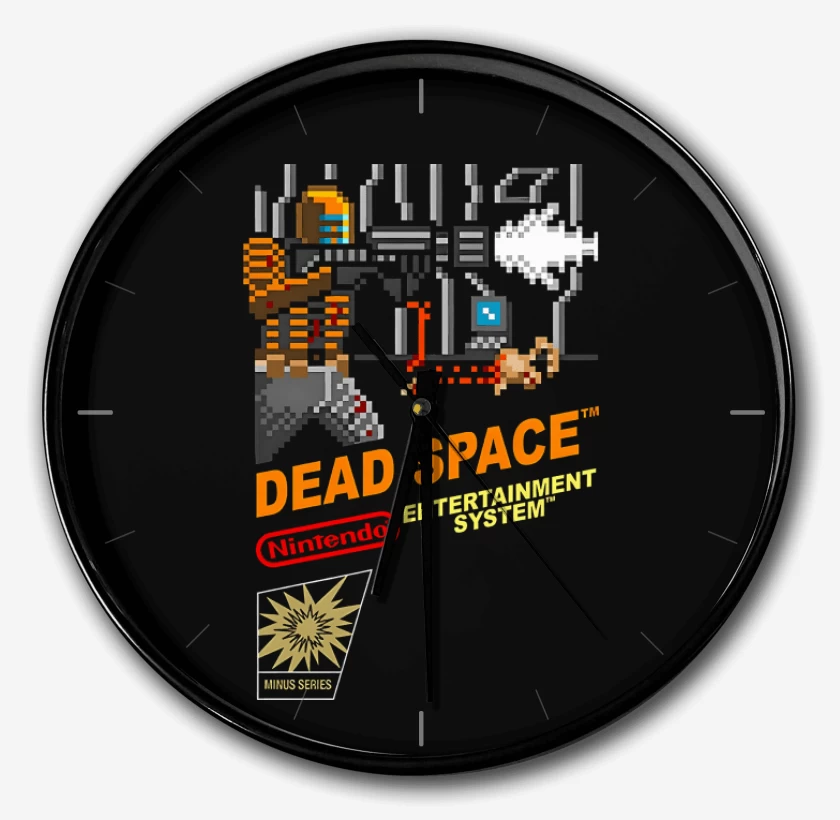 Reloj Super Dead Space