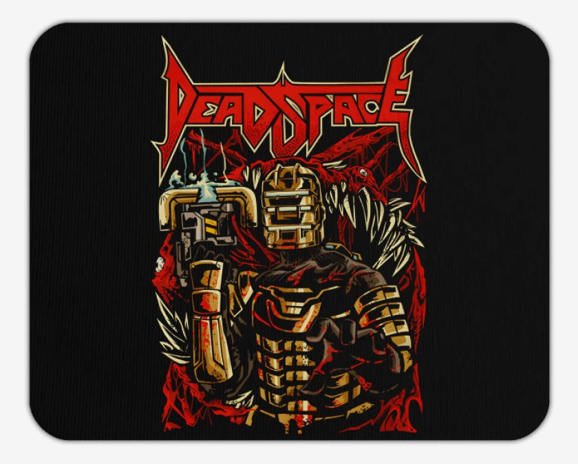 Mousepad Espacio Muerto 