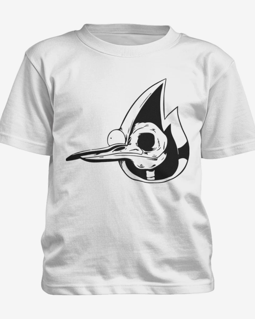 Polera de niño Blanco de Un show mas 1
