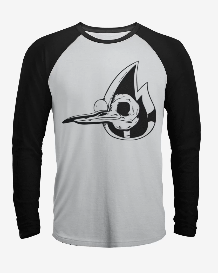 Polera Raglan Un show mas 1