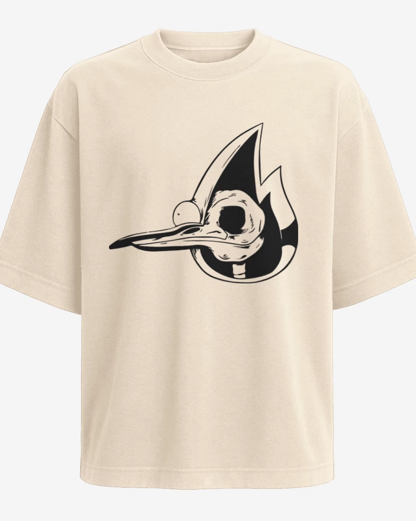 Polera Oversize Un show mas 1