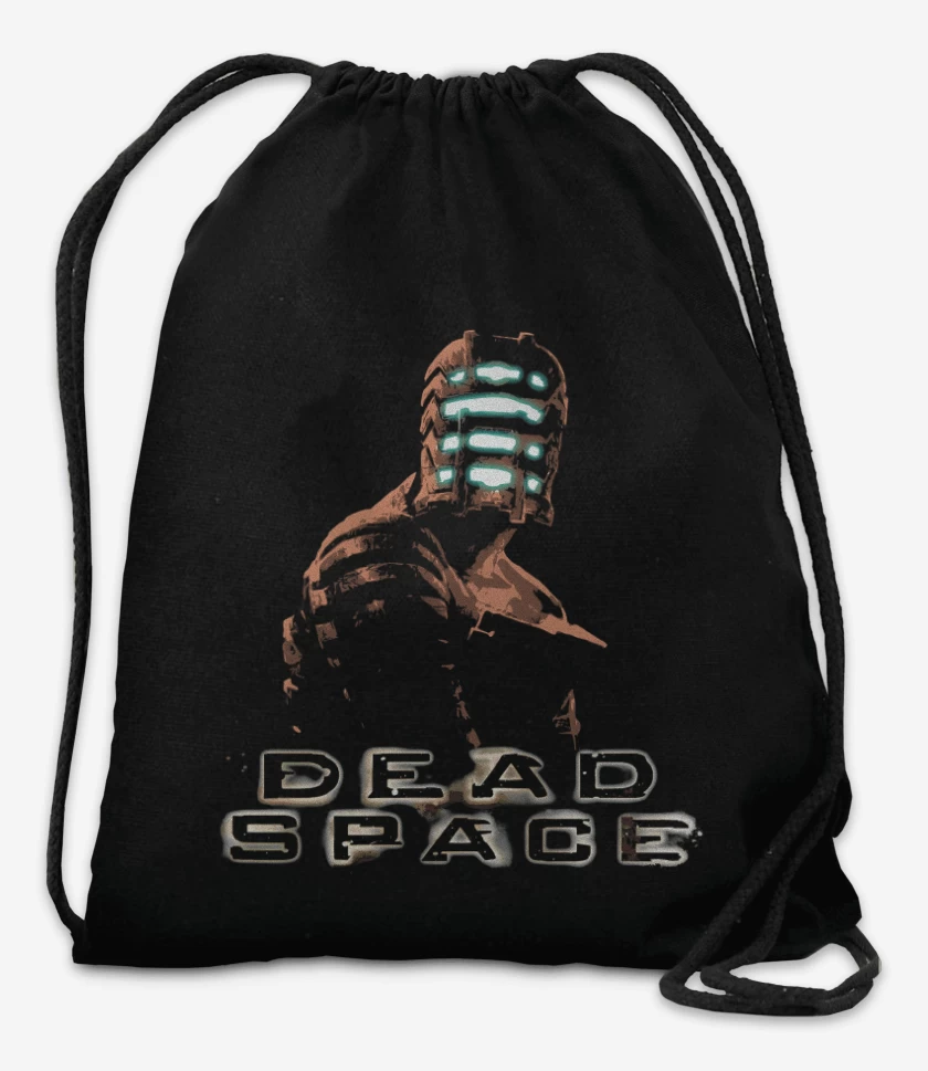 Mochila Negro de Dead Clarke