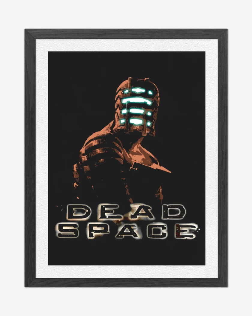 Cuadro decorativo Dead Clarke