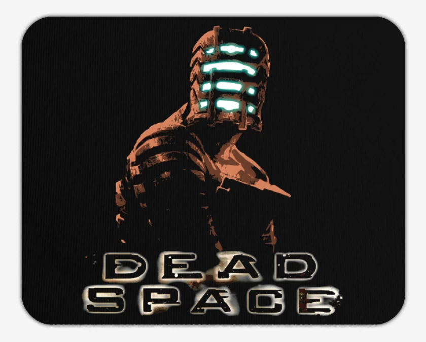 Mousepad Dead Clarke