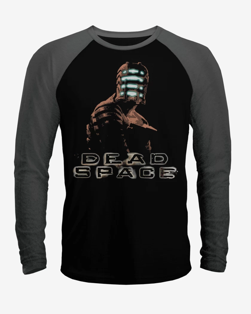 Polera Raglan Dead Clarke