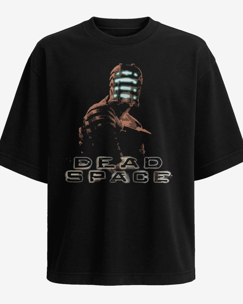 Polera Oversize Dead Clarke