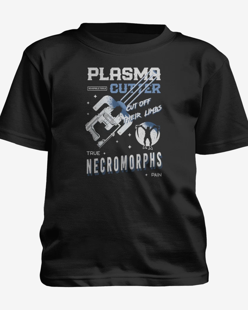 Polera de niño Plasma Cutter