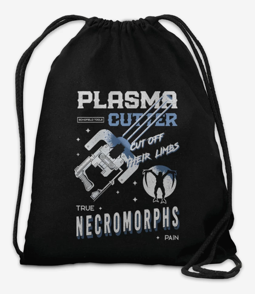 Mochila Negro de Plasma Cutter