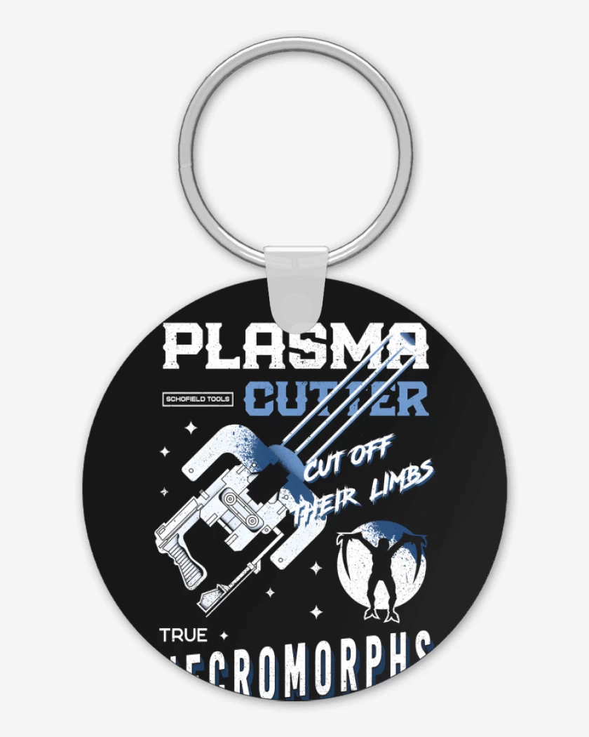 Llavero Plasma Cutter