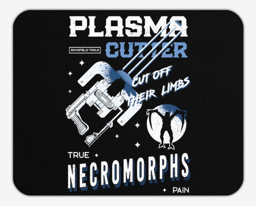Mousepad Plasma Cutter