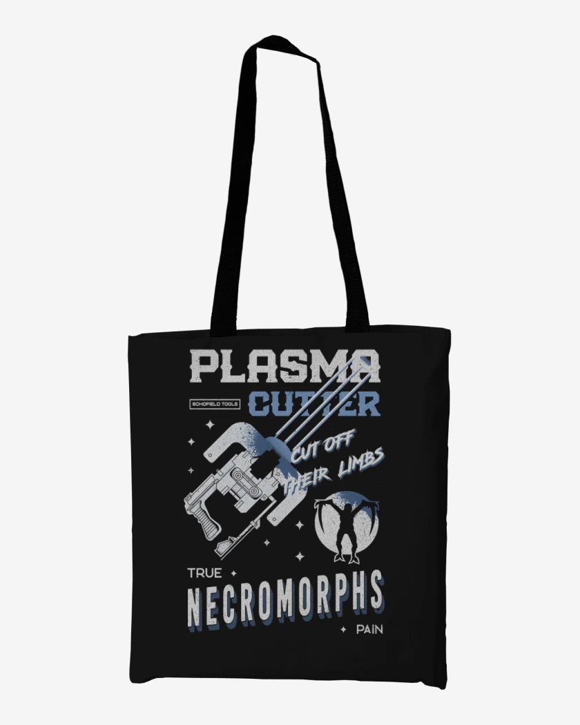Totebag Plasma Cutter