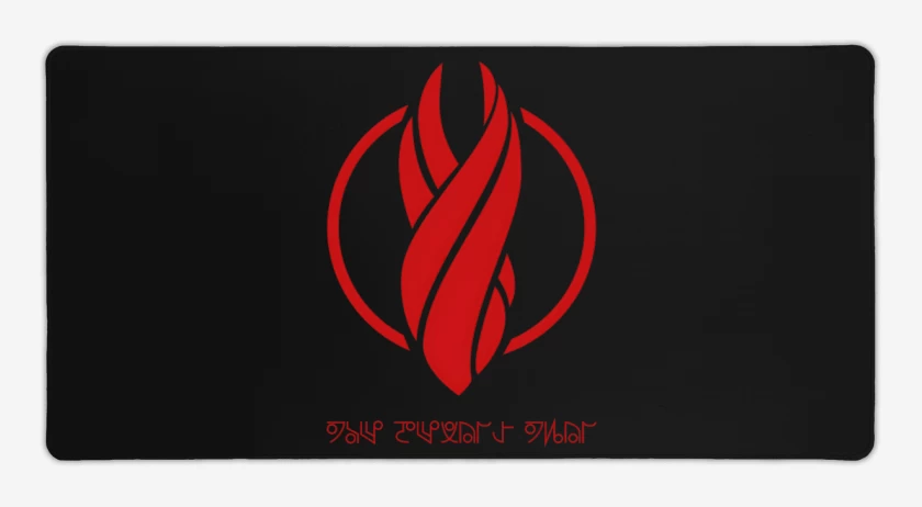 Mouse pad Gamer Efigie A3