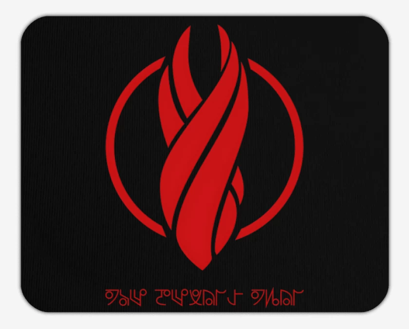 Mousepad Efigie A3