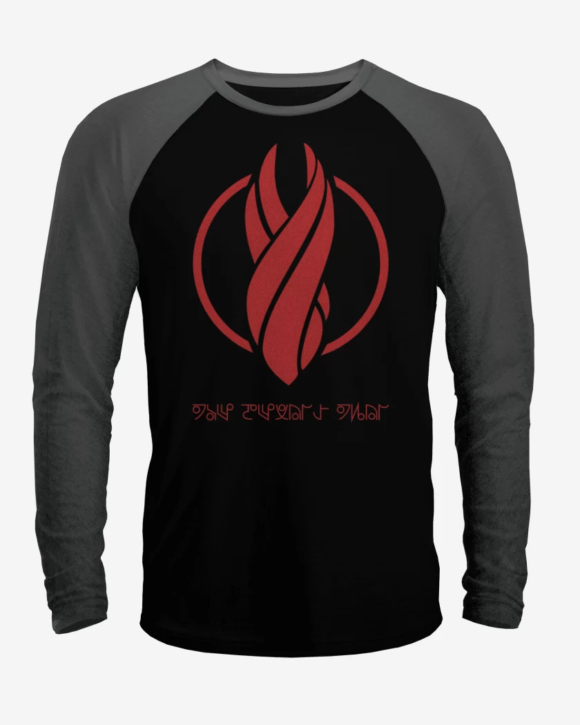 Polera Raglan Efigie A3