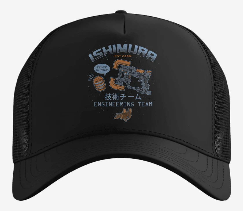 Gorro USG Ishimura 