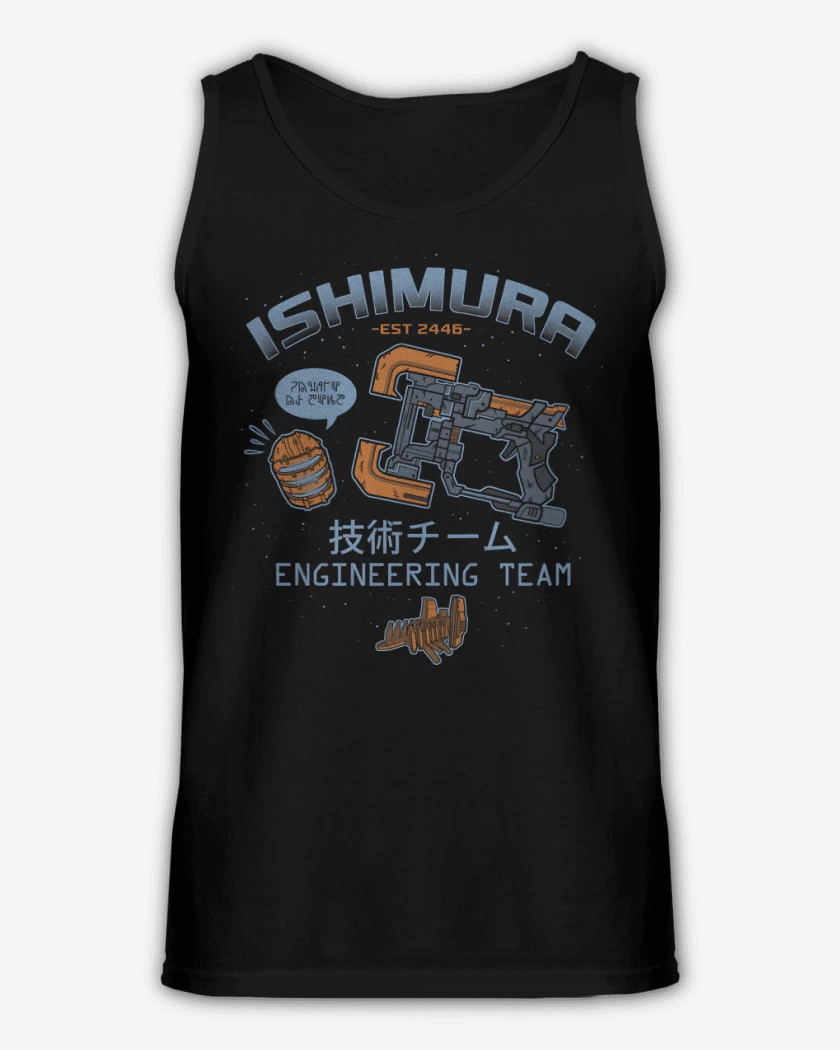Sudadera USG Ishimura 