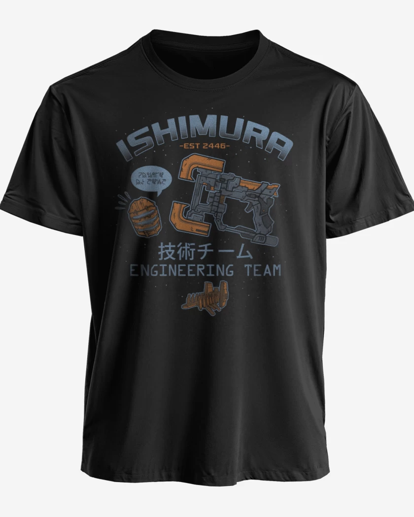 Polera USG Ishimura 