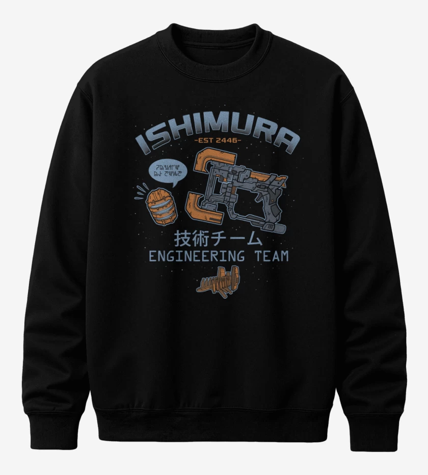 Poleron polo USG Ishimura 