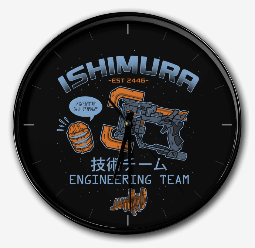 Reloj USG Ishimura 