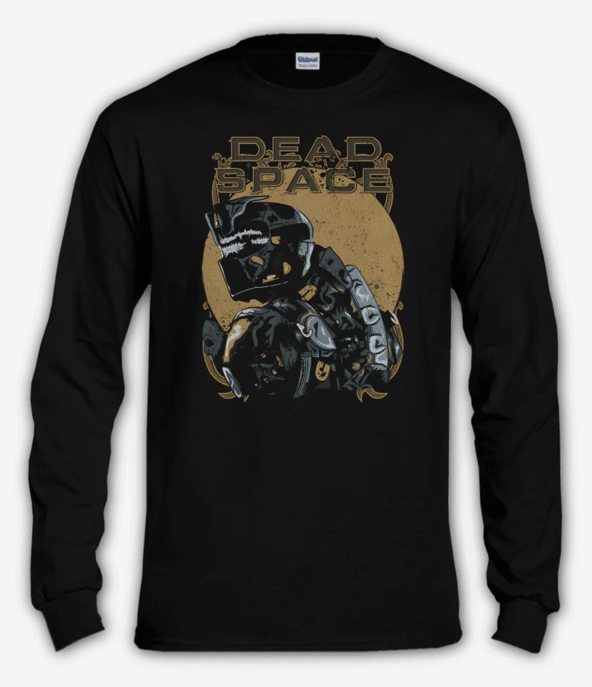 Polera manga larga Ingeniero de Sistemas